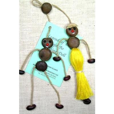 ミクロネシアウッドクラフト社製 Wボージョボー人形 Wbojyobo 00 000 インディアン 通販 Yahoo ショッピング