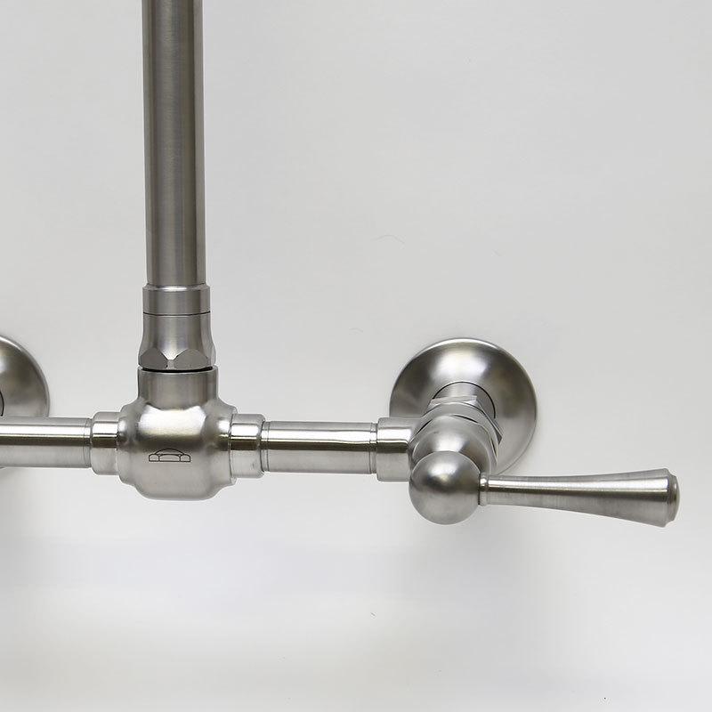 フランスアンティーク　1930〜40年代　キッチンシンク　蛇口 給水栓 配管用 フランスアンティーク 1930〜40年代 キッチンシンク 蛇口 給水栓 配管用