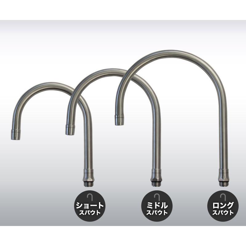 ステンレススチール パイプセット セット1221