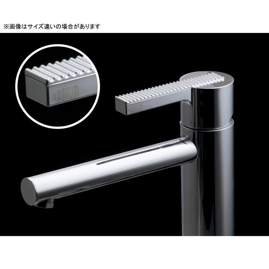 洗面所用水栓 シングルレバー混合水栓 ポップアップ対応 混合栓 洗面用