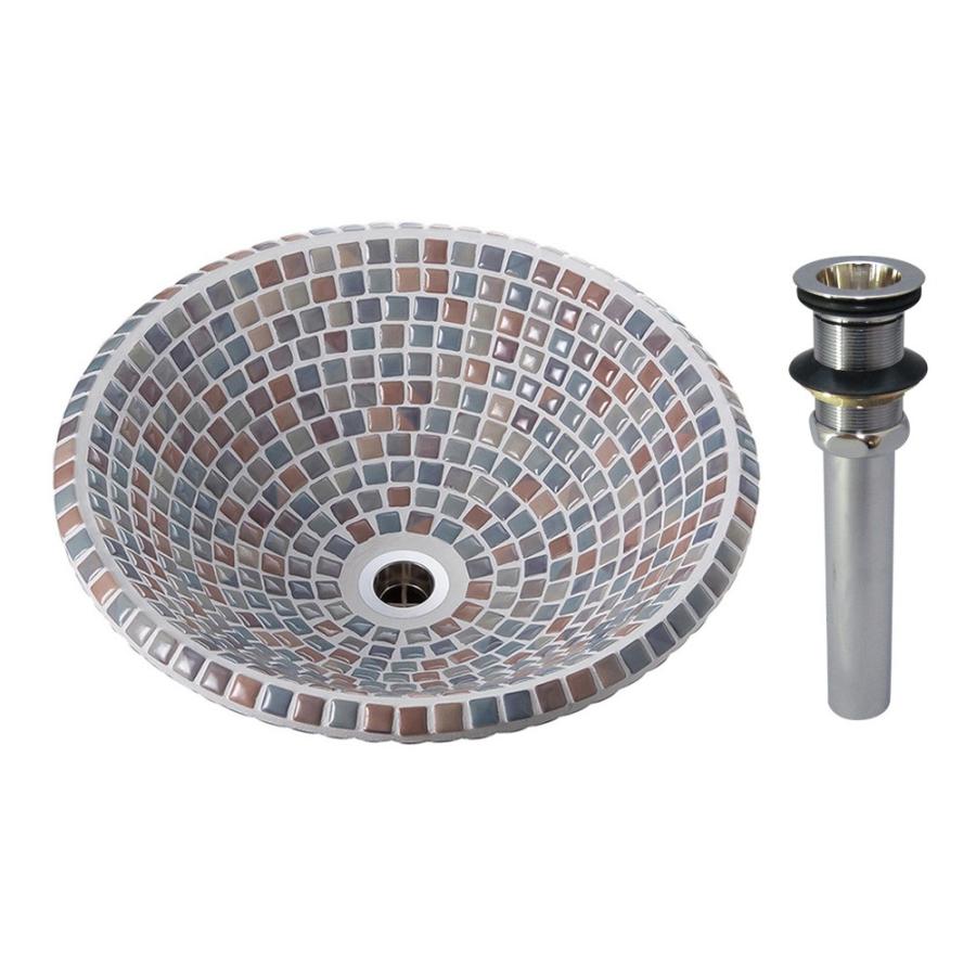 正規激安 A 213 美濃焼 磁器製タイル洗面ボウル オリジン アズーロ Lサイズ 排水金具付 トイレ 洗面所 おしゃれ 手洗器 保障できる Www Technet 21 Org