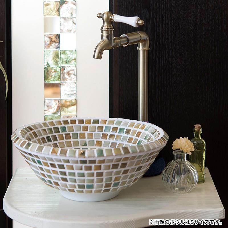 ヴィンテージフランス製モーリスエルボー洗面ボール eset001.jpg