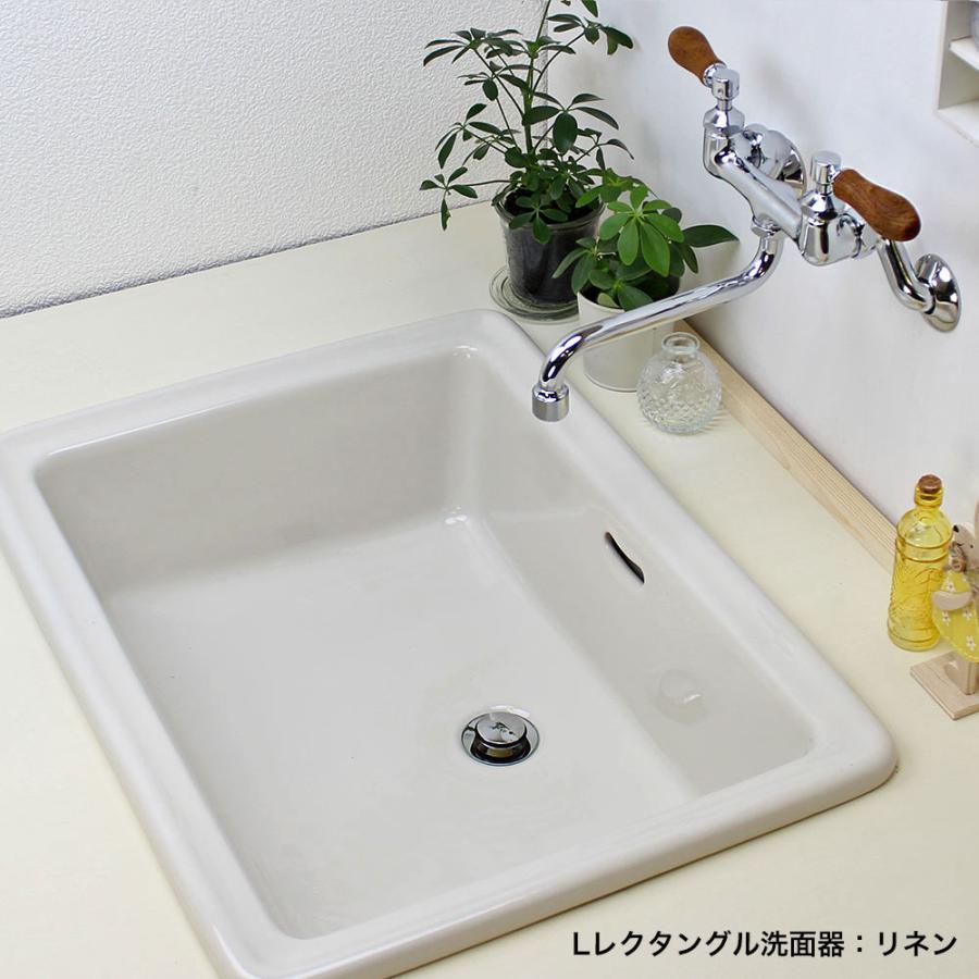 洗面台セット オーバル型 4点セット 洗面台セット オーバル型 4点セット