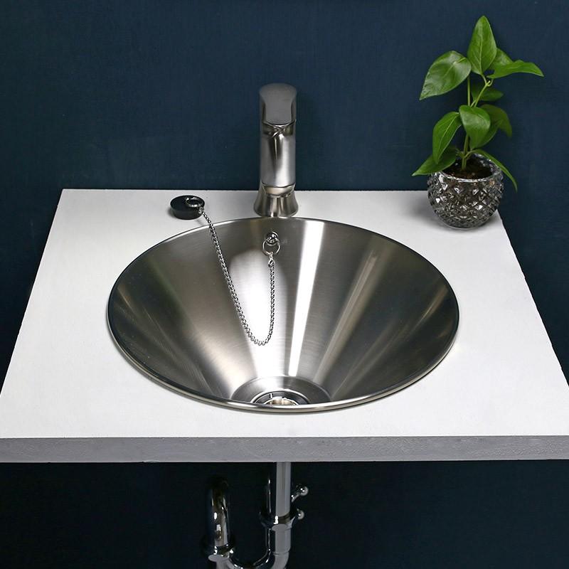 完売】蛇口 手洗器 排水金具 おしゃれな手洗いセット fusion SSL2371KM