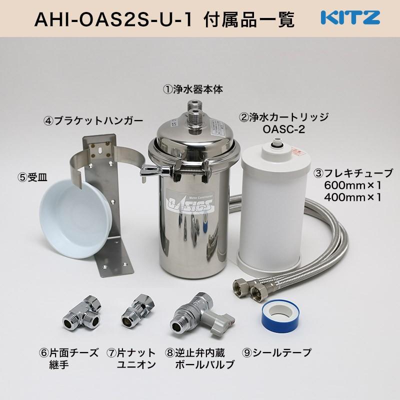 浄水器部品 3個セット M K G