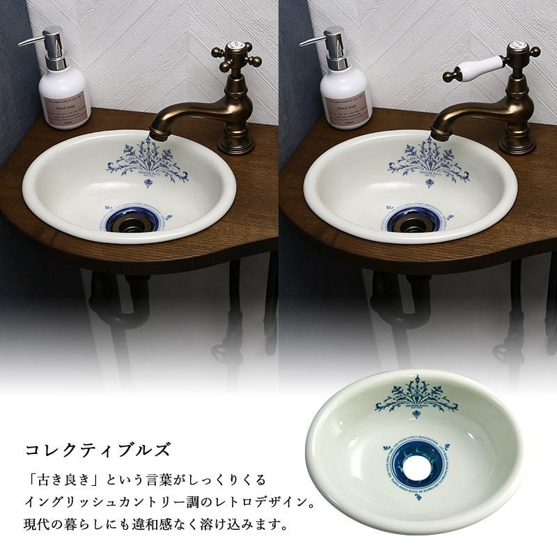 手洗い器 デザイン 陶磁器 手洗い鉢 洗面台 蛇口 排水ホース付き 蛇口 水栓セット おしゃれ 洗面ボウル トイレ 手洗い器 排水金具 小型
