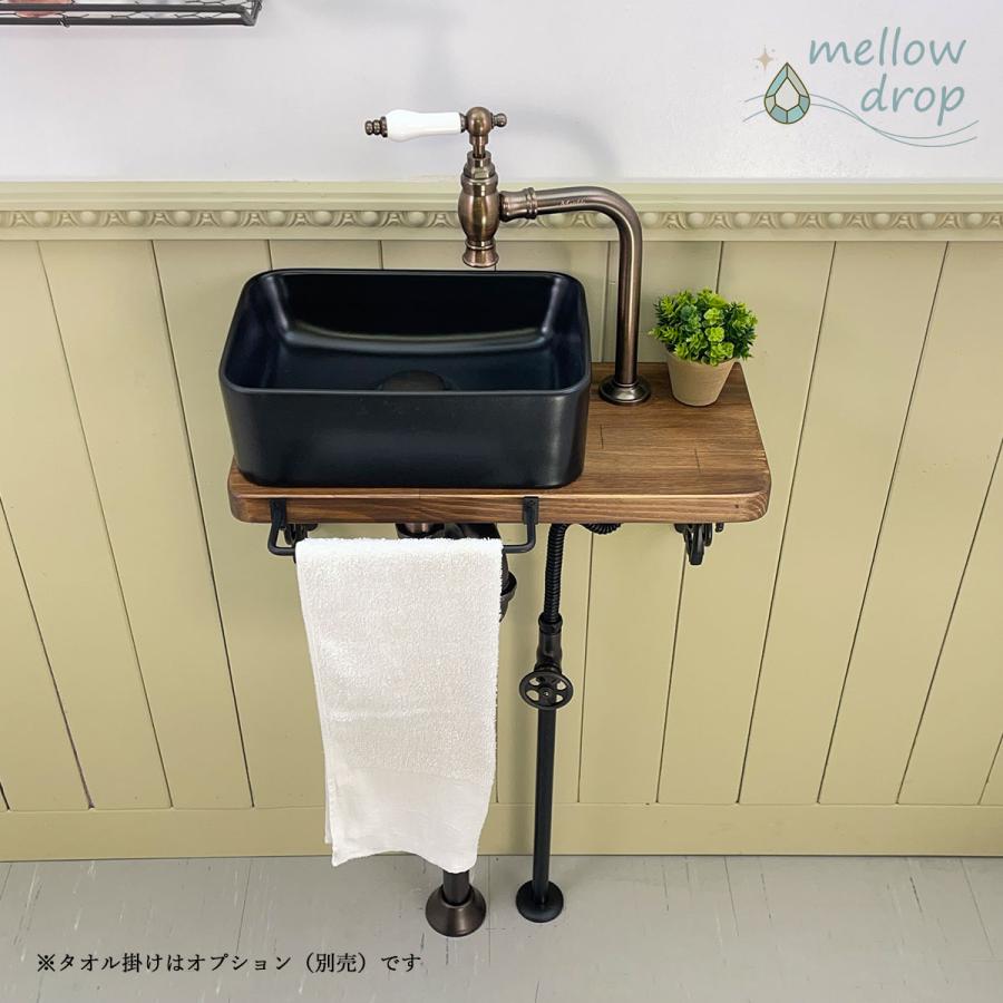 洗面ボウル 水栓セット 手洗い コンパクト 蛇口 手洗い器 給排水 天板