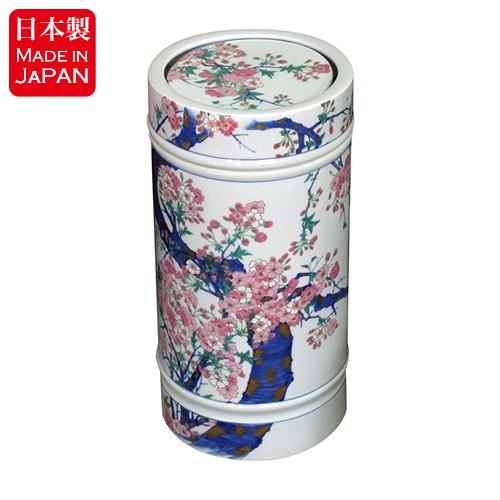 ちり入れ おしゃれ 有田焼 染錦金彩桜絵 ごみばこ ゴミ箱 Art2 Gd013 個性派水回りショップ パパサラダ 通販 Yahoo ショッピング