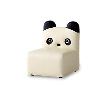 omoio オモイオ KS-1P-PA キッズソファ（パンダ） 子供椅子 キッズルーム 託児所 プレイルーム 幼児 子ども用【個人宅配送不可】【代引不可】 旧品番 AS-016