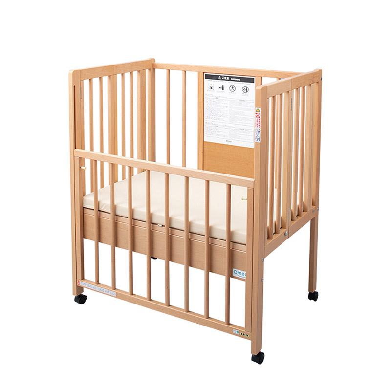 完売】omoio オモイオ BR-FC2 オムツっ子FC2 マット付 サークルベッド