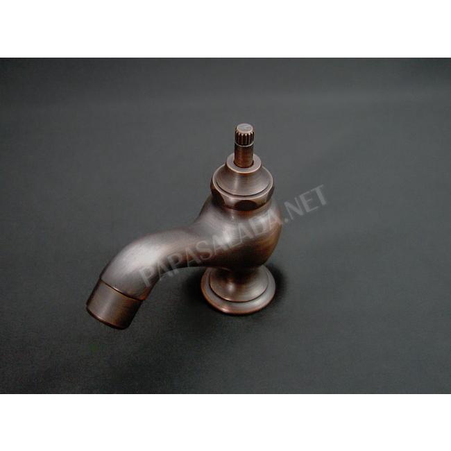 essence 蛇口 トイレ 単水栓 エッセンス リズ 選べる3色 手洗い