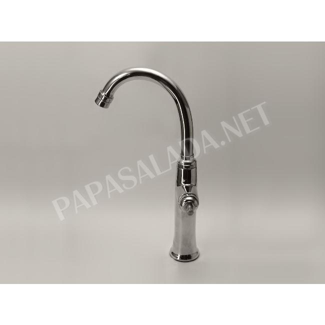 essence 水栓 単水栓 コンスタンティン 選べる3色 L130×H248／吐水口
