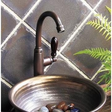 essence 水栓 単水栓 コンスタンティン 選べる3色 L130×H248／吐水口