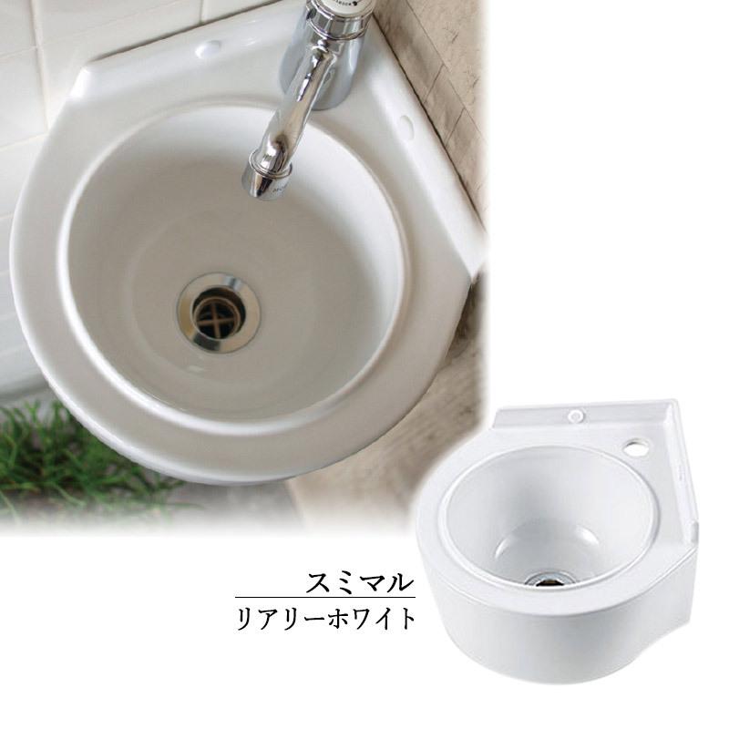essence 小型 手洗器 陶器 おしゃれ エッセンス スミマル トイレ essence 小型 手洗器 陶器 おしゃれ エッセンス スミマル トイレ
