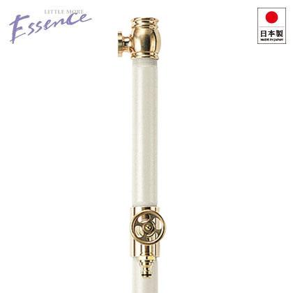 essence E327024 Essence 水栓柱 双口 アンティークホワイト