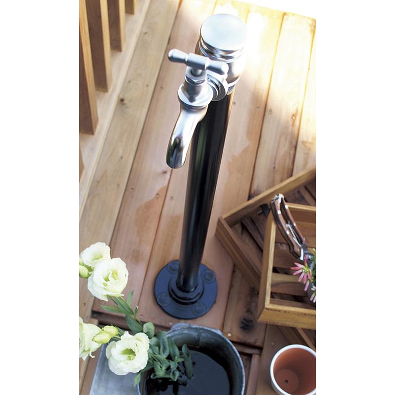 essence ガーデン水栓 選べる3色 ガーデンクラシック 蛇口 単水栓