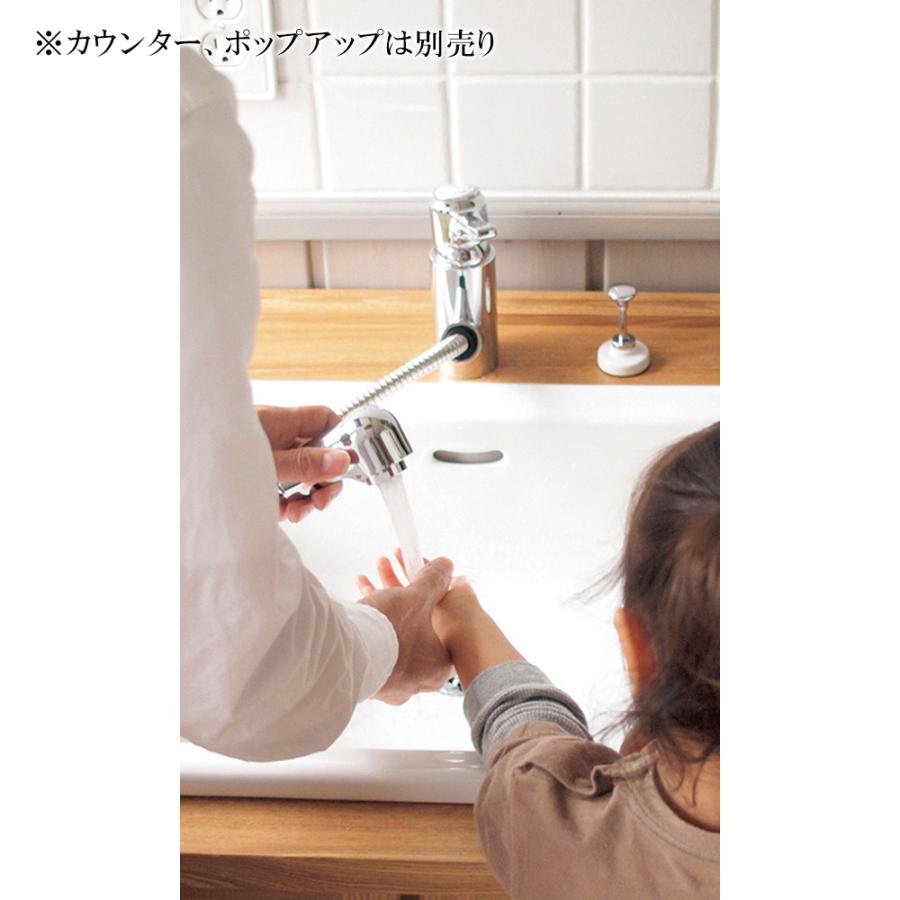 essence 洗面台 洗面ボウル Lレクタングル洗面器 エッセンス 3点セット