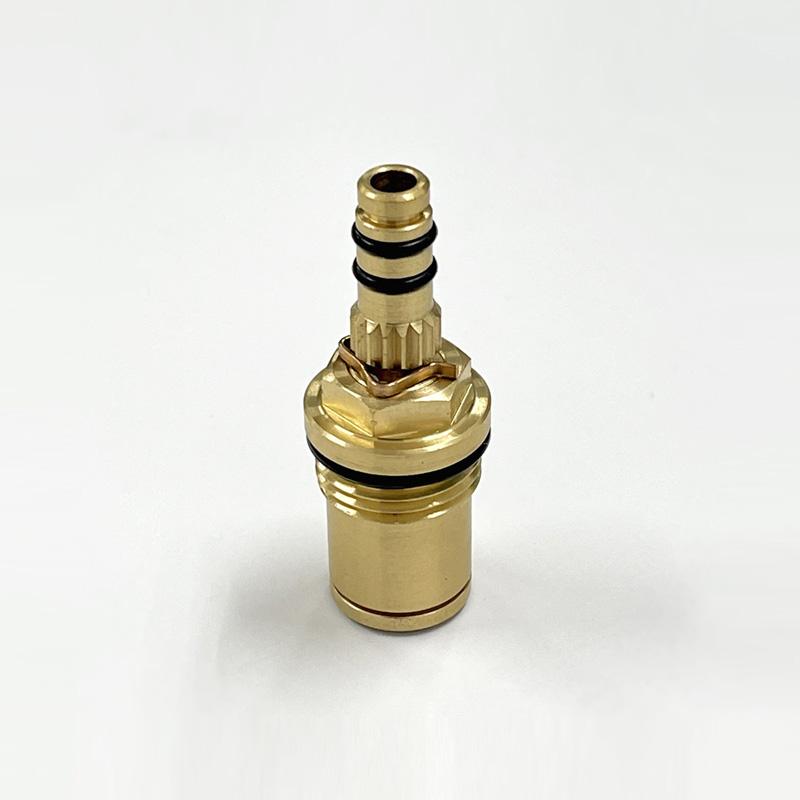 F-1040017 止水バルブ 水栓内蔵部品 クォーター上部 蛇口 日本製 水