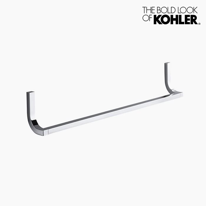 【新品・未使用】KOHLER タオルバー KOHLER（コーラー） 【完売】タオルハンガー ロウレ タオルバー 18
