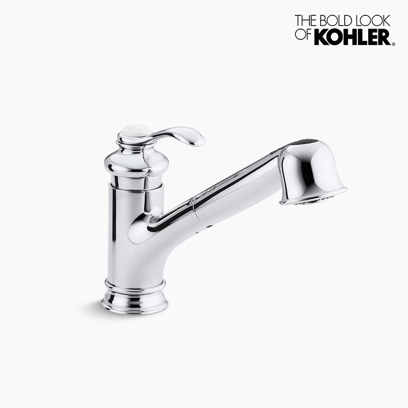 KOHLER（コーラー） 【廃盤】混合栓 フェアファックス キッチン水栓
