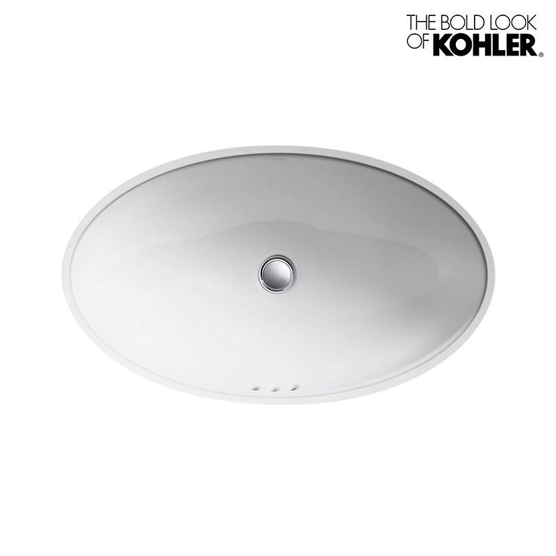 KOHLER コーラー おしゃれ 洗面ボウル Vintage（ヴィンテージ ） アンダーカウンター洗面器  洗面シンク