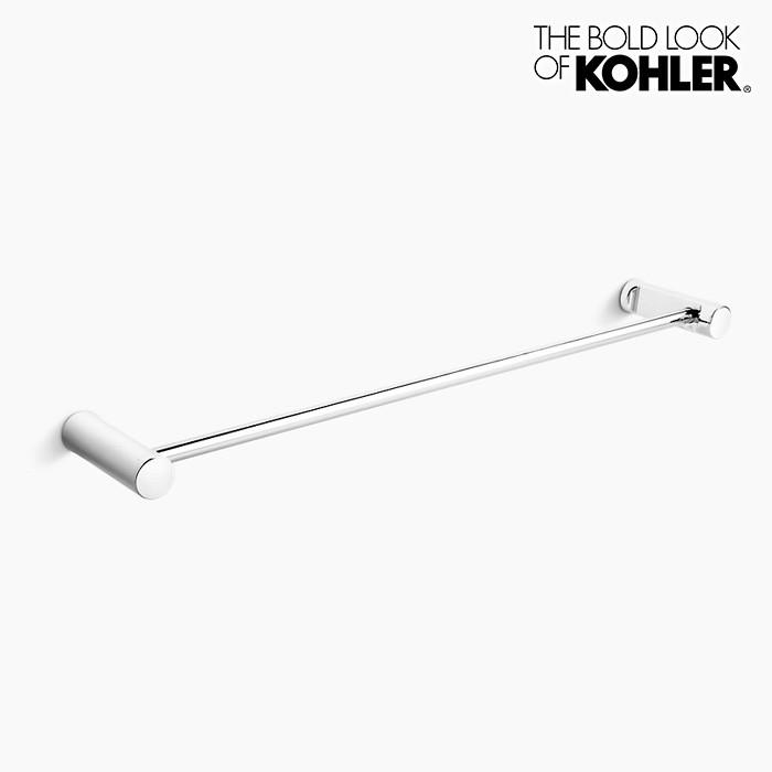 【新品・未使用】KOHLER タオルバー KOHLER（コーラー） 【完売】タオルハンガー ジュライ タオルバー 24