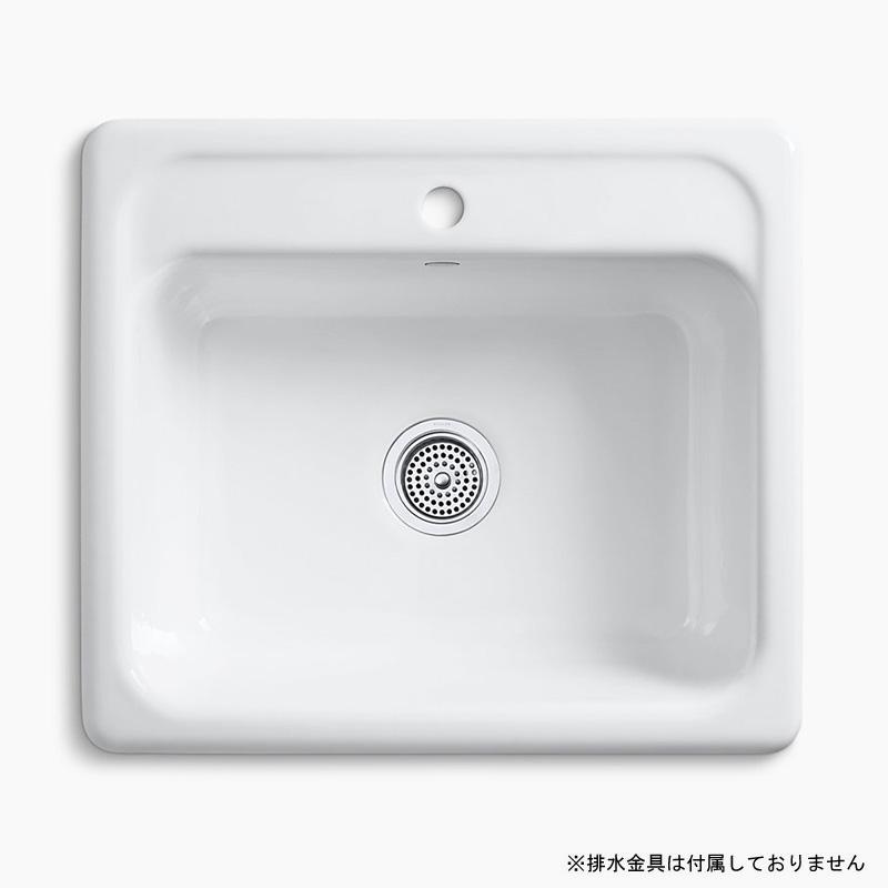 KOHLER（コーラー） 在庫あり 正規輸入品 キッチンシンク メイ