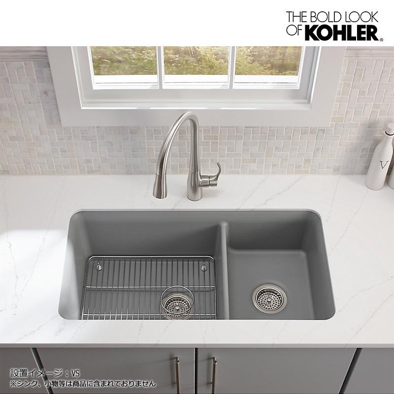 KOHLER（コーラー） 在庫あり 正規輸入品 K-596T-ZZ-VS シンプライス 