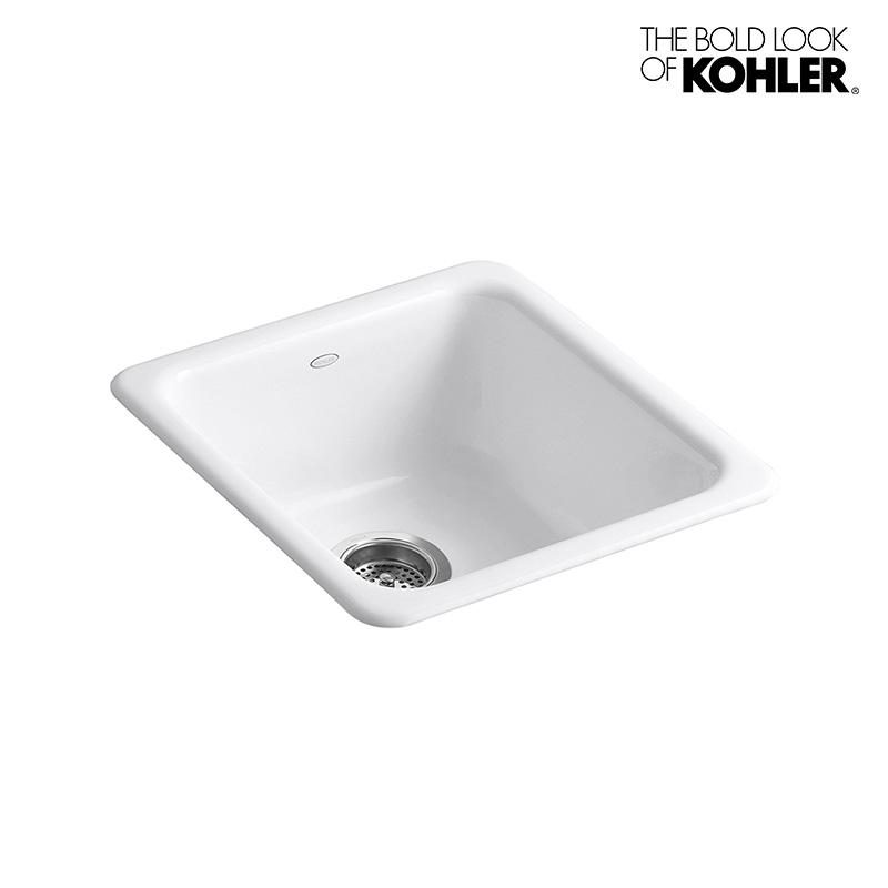 KOHLER（コーラー） 【完売】キッチンシンク KOHLER Iron Tones