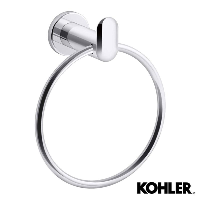 KOHLER タオルハンガー　真鍮　新品 KOHLER 在庫あり 正規輸入品 コーラー タオルリング タオル