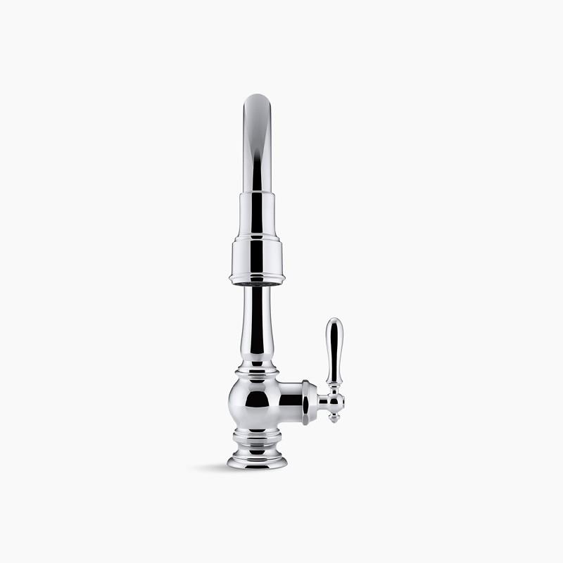 KOHLER（コーラー） 在庫あり キッチン シャワー付き混合栓 ホース