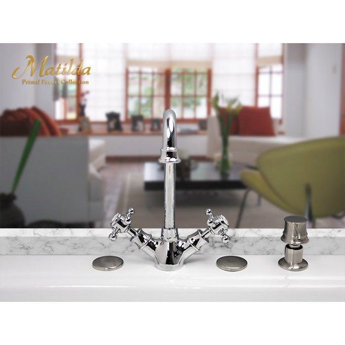 Matilda（マチルダ） キッチン 水栓 アメイジア キッチン 混合栓