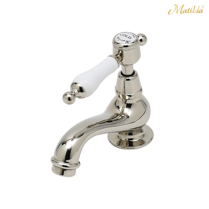 Mathilda 蛇口 アンティーク 可愛い 手洗い器水栓 レバー Mathilda 蛇口 アンティーク 可愛い 手洗い器水栓 レバー