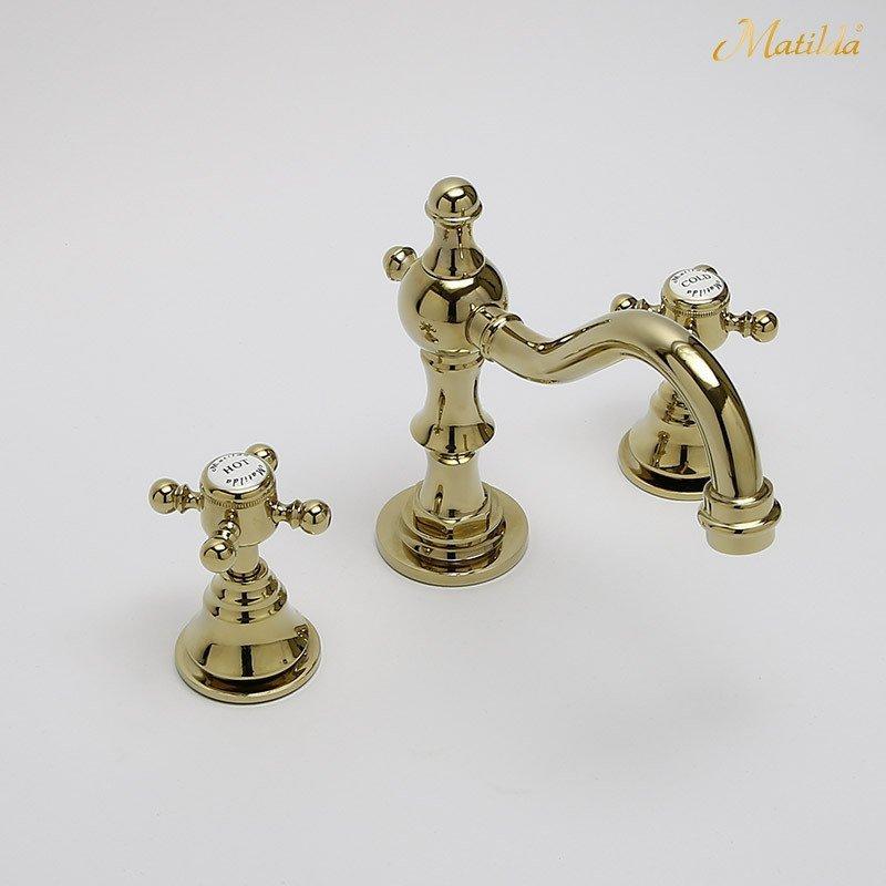 Matilda（マチルダ） 【完売】水道 蛇口 おしゃれ 水栓 混合栓