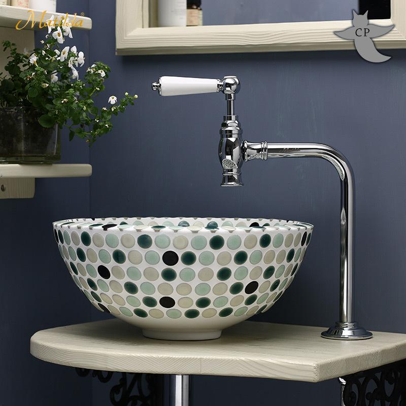 Matilda（マチルダ） 水栓 アンティーク 蛇口 おしゃれ 単水栓 レバー