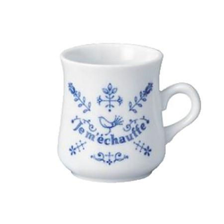 マグカップ Lサイズ おしゃれ かわいい 北欧 レトロ キッチン 雑貨 キュジーヌ マイスターハンド Mh 個性派水回りショップ パパサラダ 通販 Yahoo ショッピング