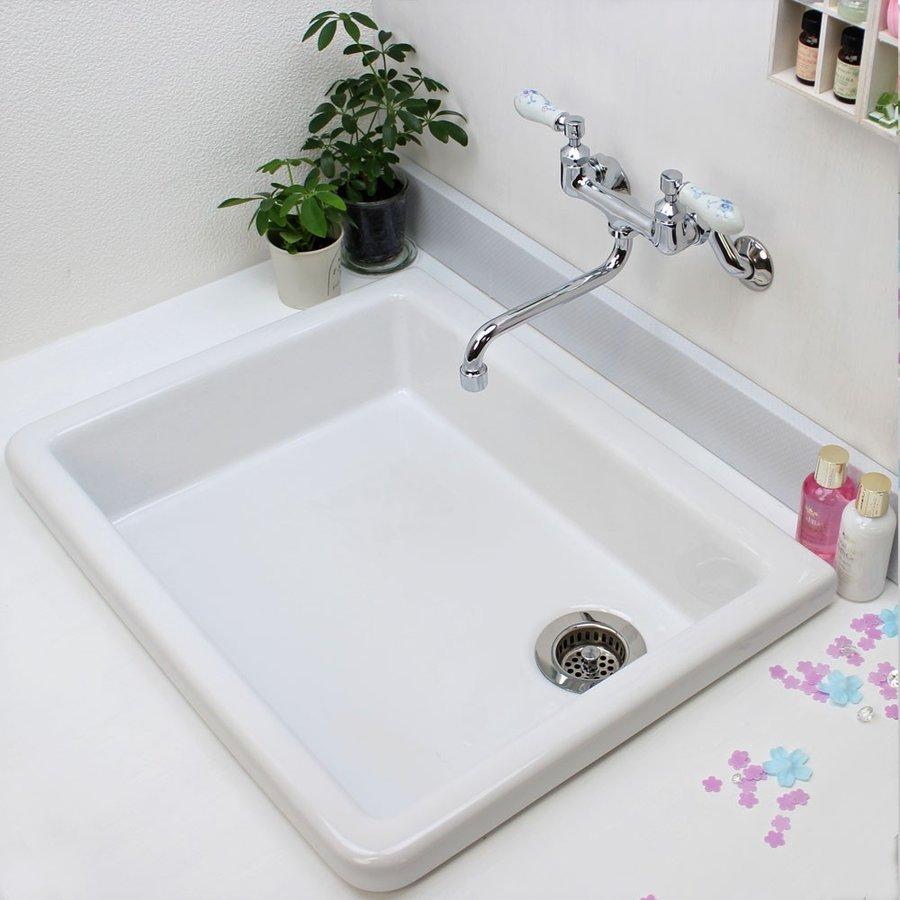 TOTO 【完売】洗面器と排水金具 シンク(専用排水金具付・壁排水 TOTO 【完売】洗面器と排水金具 シンク(専用排水金具付・壁排水