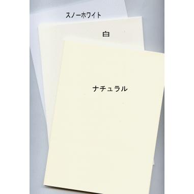 マーメイド紙 153ｋ 白系3色 A4 500枚 A5 A6 はがきサイズ