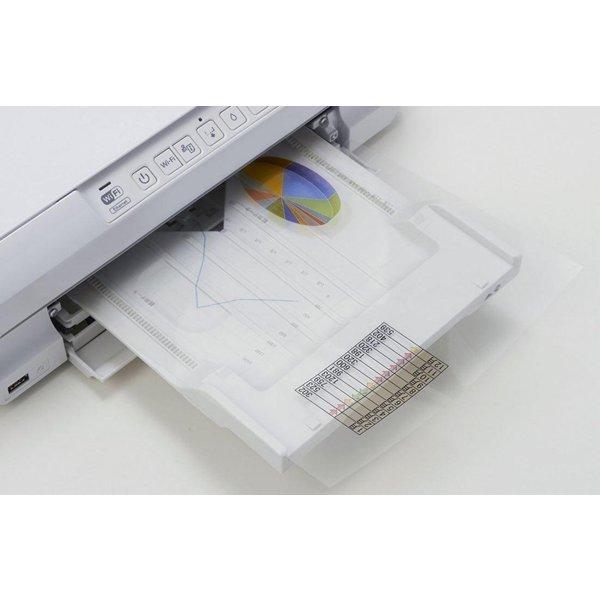 エーワン A-one 紙の専門店 松本洋紙店 PPC用 OHPフィルム A4 100枚入 27055 印刷紙 印刷用紙