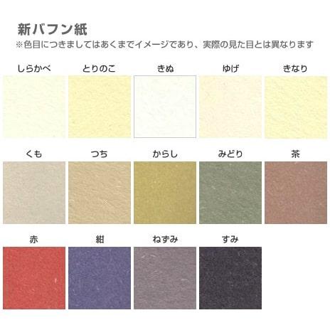 新バフン紙 209.4g/平米 B5サイズ：500枚 印刷紙 印刷用紙 松本洋紙店_5