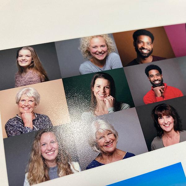 写真用紙 絹目調 印画紙 0.19mm A3サイズ：100枚, レジンコート RC