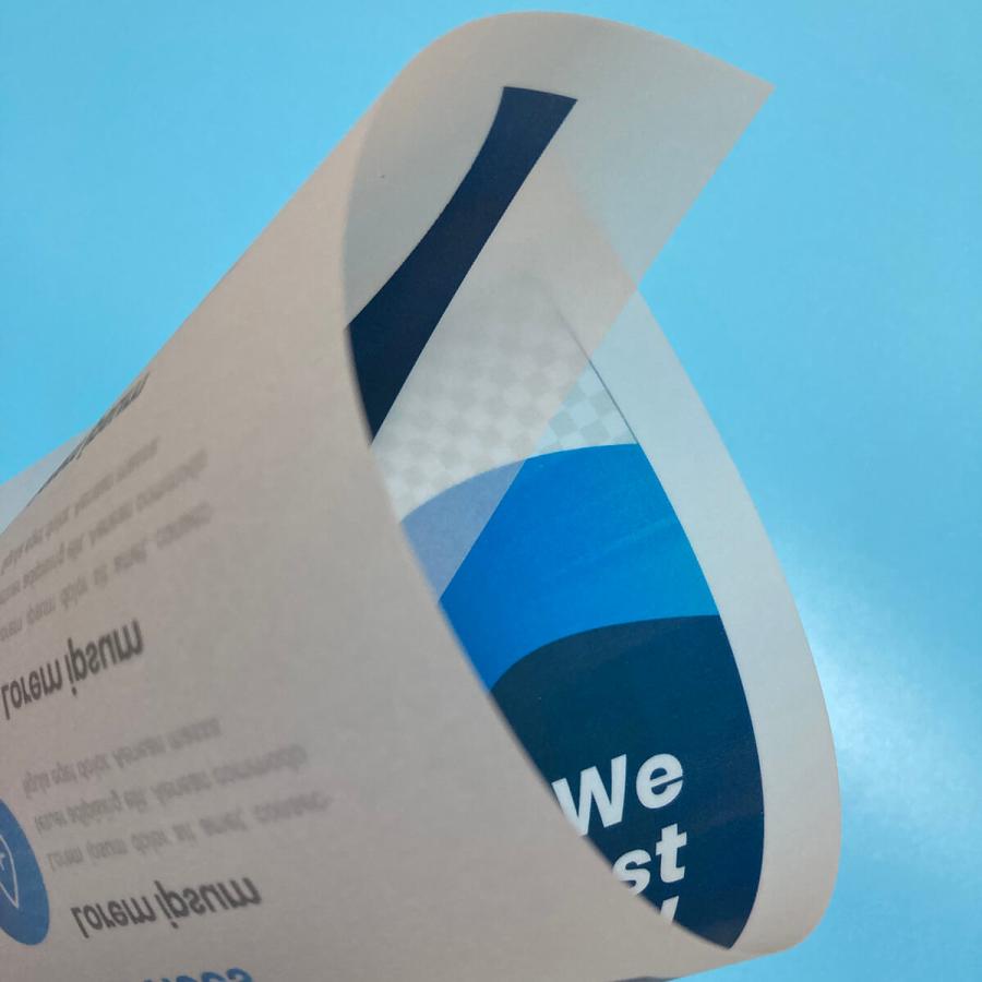 MSトレーシングペーパー 厚口 半透明 155g/平米 0.11mm A3サイズ：200枚 大判 大きい 撮影用 製図 手芸 転写 印刷紙 印刷用紙 | ブランド登録なし | 04