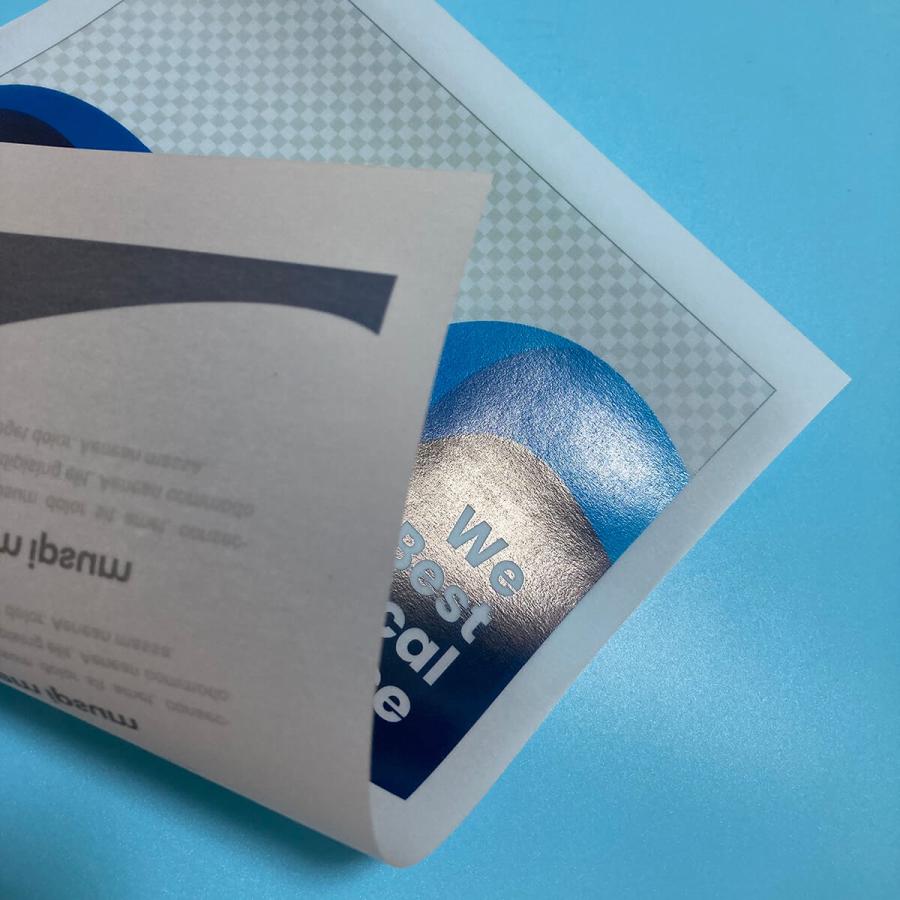 MSトレーシングペーパー 厚口 半透明 155g/平米 0.11mm B4サイズ：200枚 撮影用 製図 手芸 転写 印刷紙 印刷用紙 | ブランド登録なし | 05