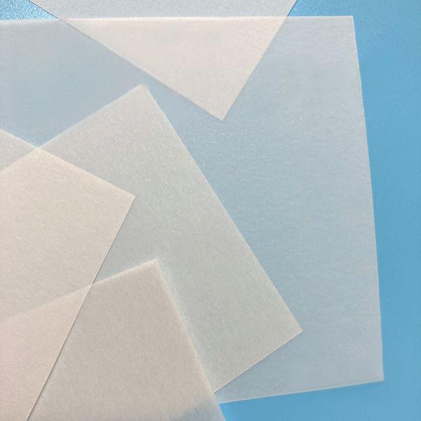 MSトレーシングペーパー 厚口 半透明 155g/平米 0.11mm B5サイズ：400