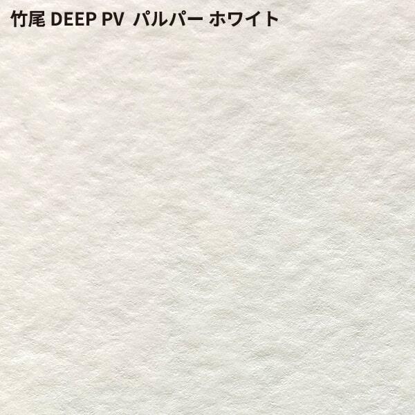 竹尾 DEEP PV パルパー ホワイト A4サイズ：800枚 紙 絵画紙 水彩紙