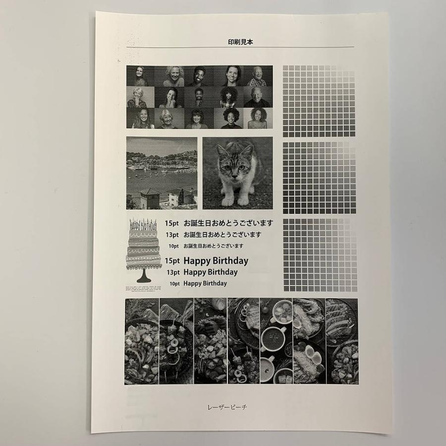 レーザーピーチ A4サイズ：各5枚計10枚 (送料無料) 印刷紙 印刷用紙 松本洋紙店 | ブランド登録なし | 01