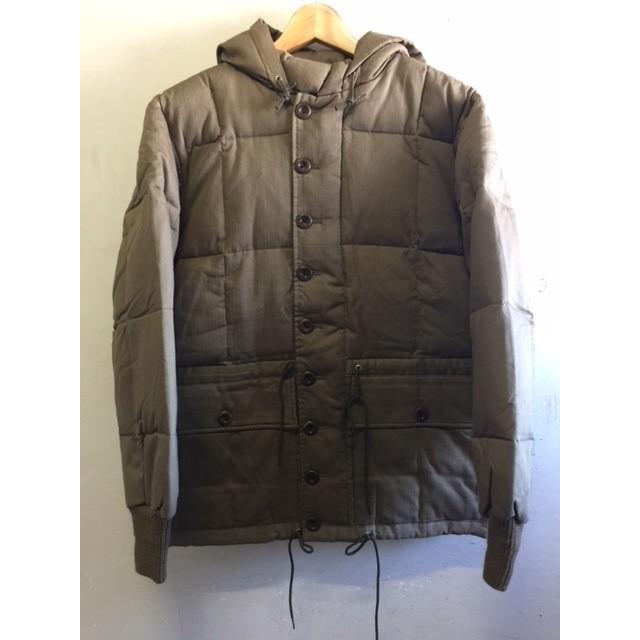 WAREHOUSE ウエアハウス（40％引き）ダウンパーカージャケット 