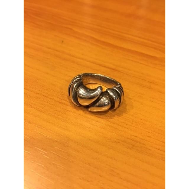 サーティーンデザイン（40％引き）シルバーリング　13 KR-15