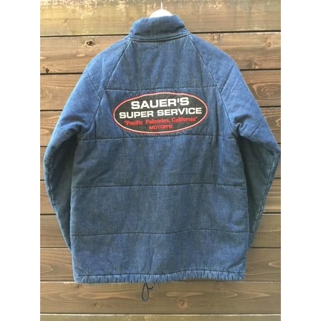 ウエアハウス(ダブルワークス)（40％引き）スペクタージャケット１７００９-D ヴィンテージウォッシュ [17009-D] 5ｃｍ前後 税込