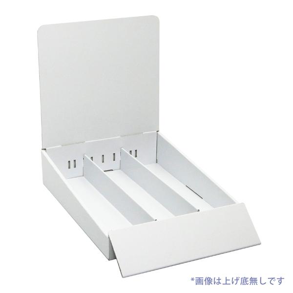 卓上什器 縦3列(幅73) (W245*D365*H300) : ペーパーワールド ヤフー店